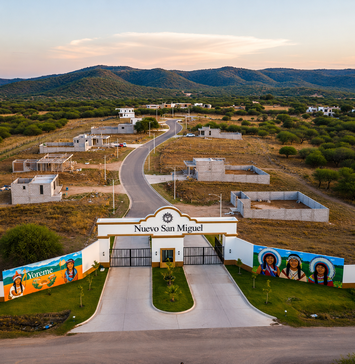 Proyecto San Miguel